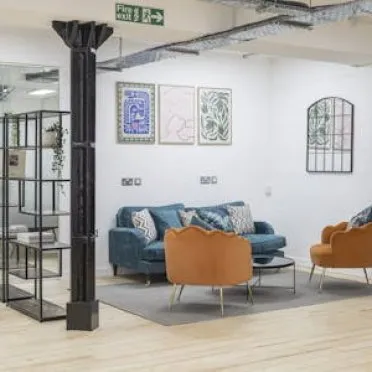 Fergusson House, 
124-128 City Road