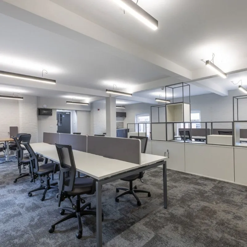 Victoria Wharf 
No 4 Embankment