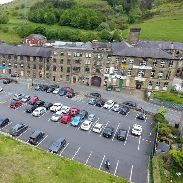 Holmfield Mills, Holdsworth Road - HX3