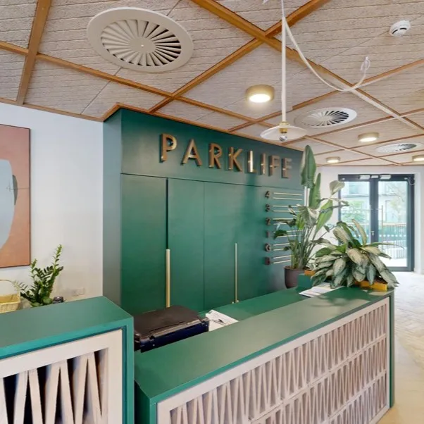 Parklife
116 Putney Bridge Road