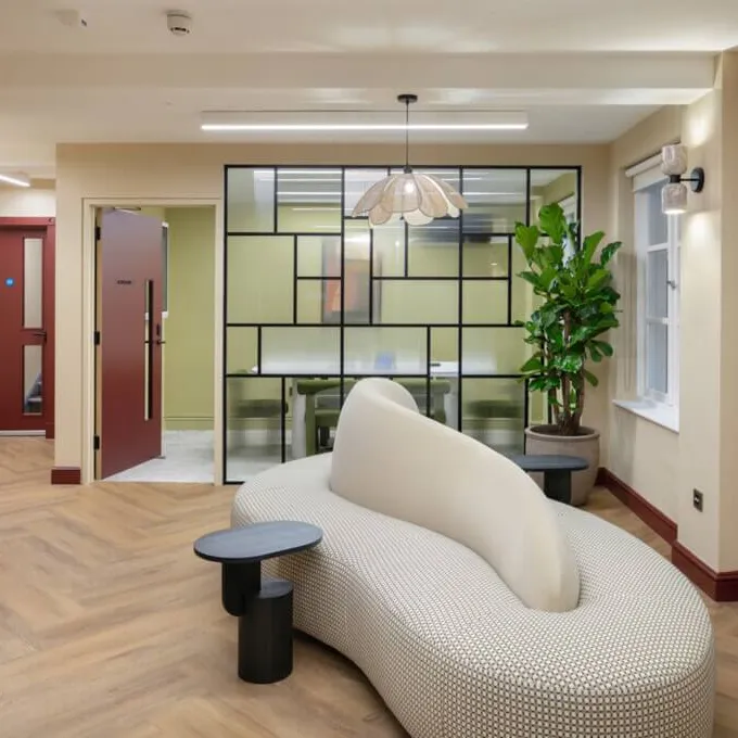 Elmtree by Spacemade, 
34 & 36 Queen Anne Street, 
Marylebone