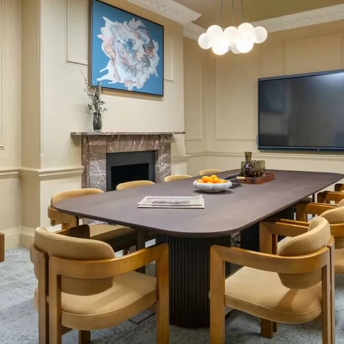 Elmtree by Spacemade, 
34 & 36 Queen Anne Street, 
Marylebone