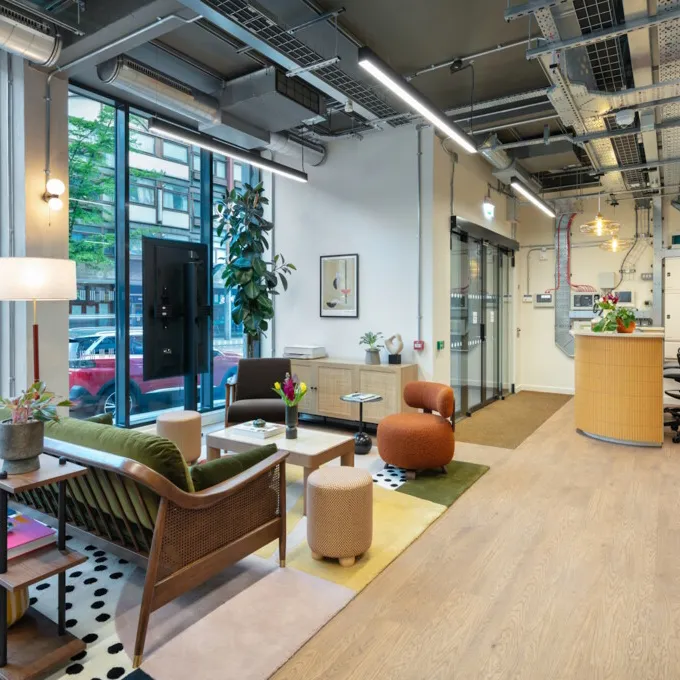 Beton by Spacemade, 
23 Goswell Road