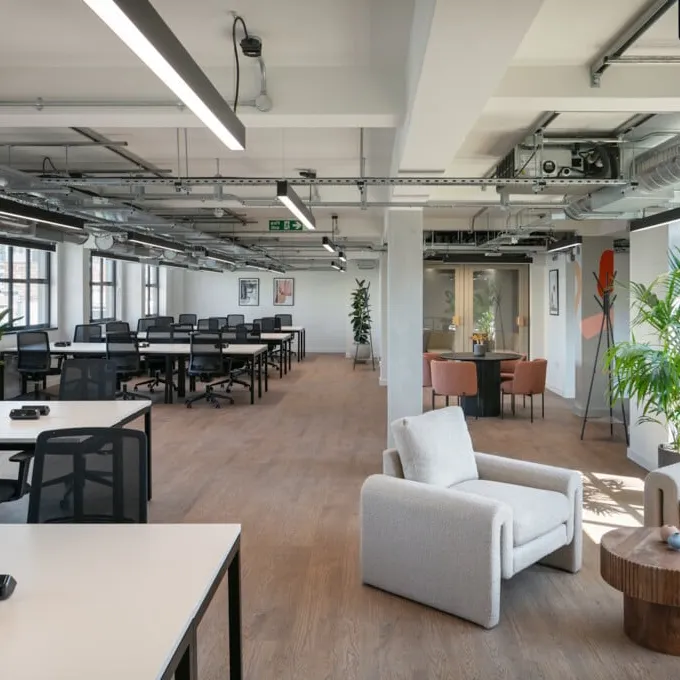 Beton by Spacemade, 
23 Goswell Road