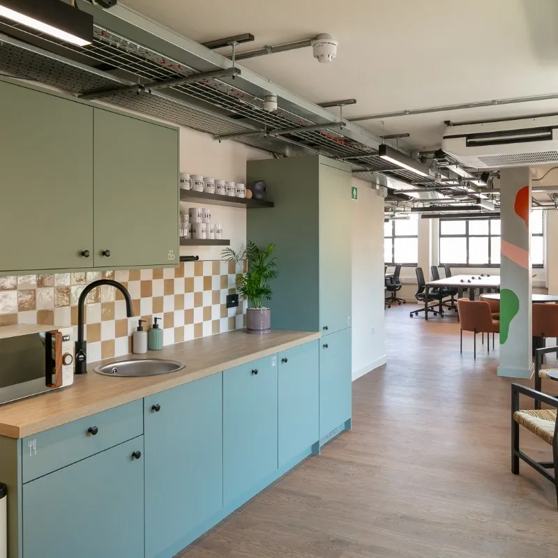 Beton by Spacemade, 
23 Goswell Road