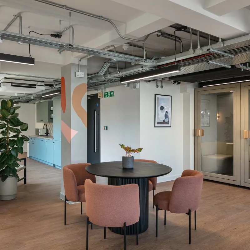 Beton by Spacemade, 
23 Goswell Road