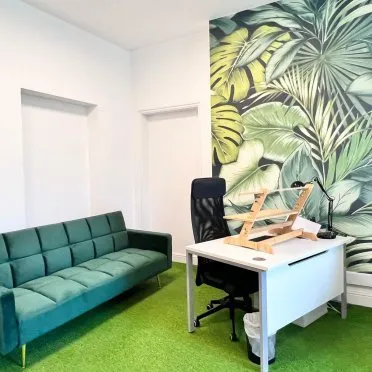 Green Park
Exeter Park Road