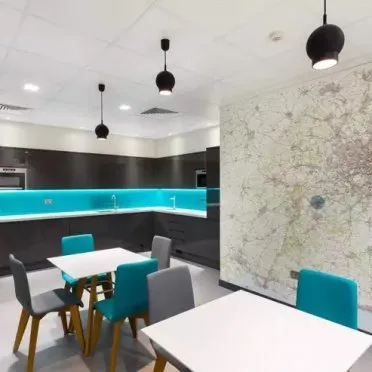 One Crown Square, Church Street East