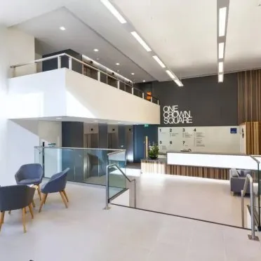 One Crown Square, Church Street East