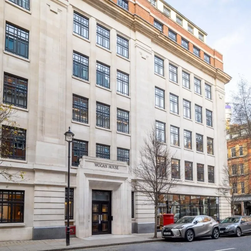 99 Great Portland Street - W1W