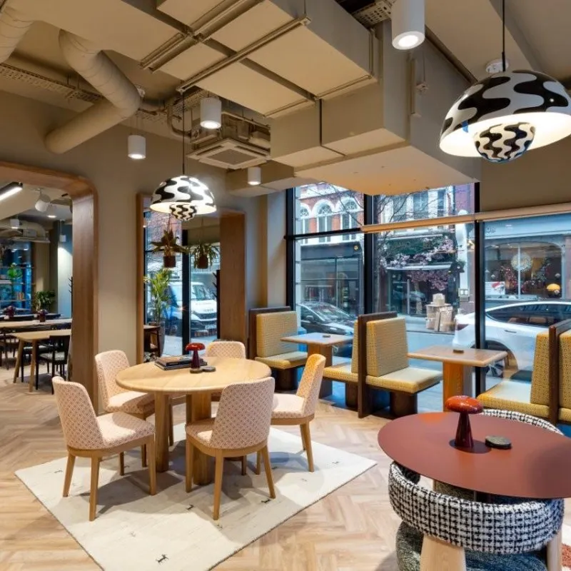 Wogan House, 99 Great Portland Street