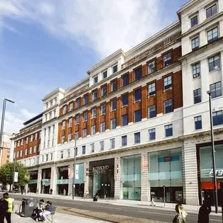 1 Broadgate, 22-26 The Headrow