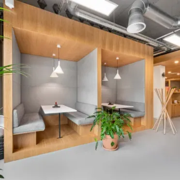 Atlantic House, Hamilton Square