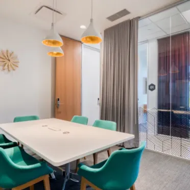 Atlantic House, Hamilton Square