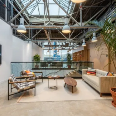 Atlantic House, Hamilton Square