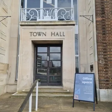 The Town Hall - TN1