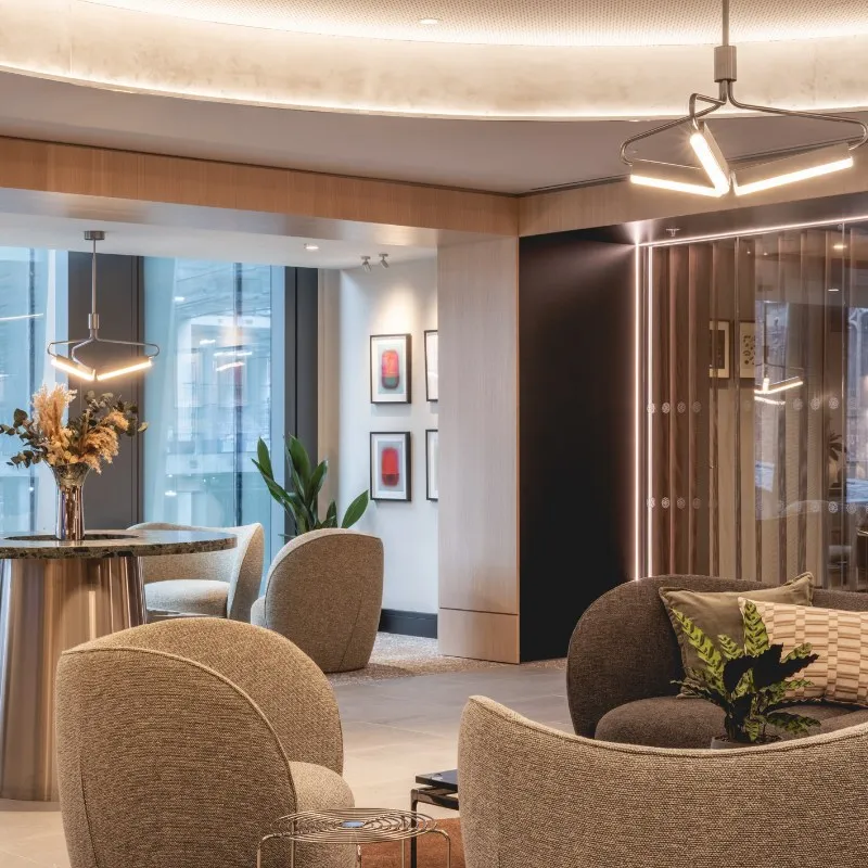 No.1 St Michael's, Jackson's Row