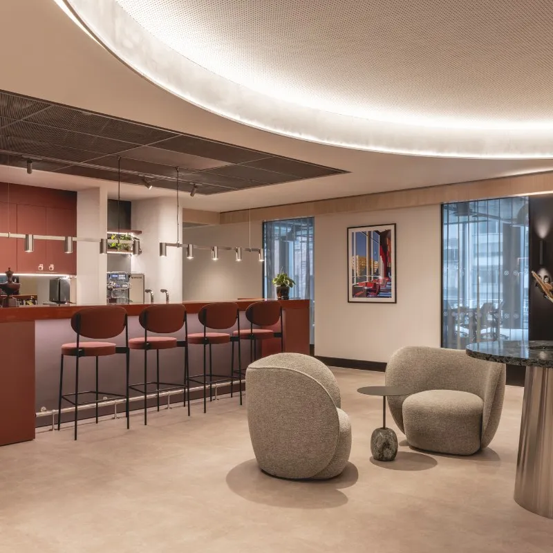 No.1 St Michael's, Jackson's Row