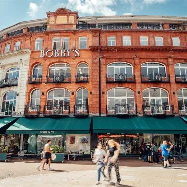 The Square, First Floor, 2-12 Commercial Road - BH2