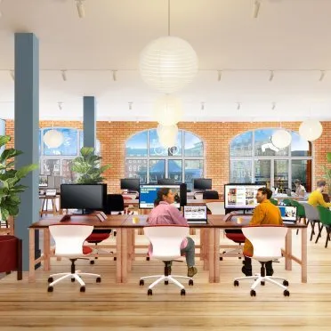 The Square, First Floor, 2-12 Commercial Road