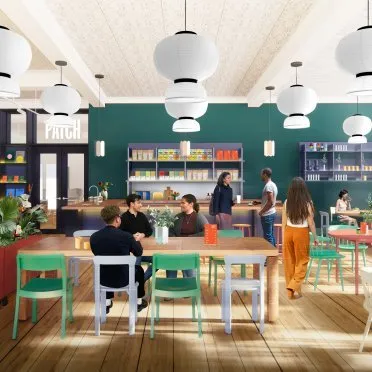 The Square, First Floor, 2-12 Commercial Road