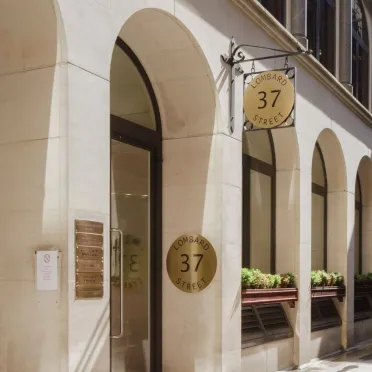 37 Lombard Street, Bank - EC3V