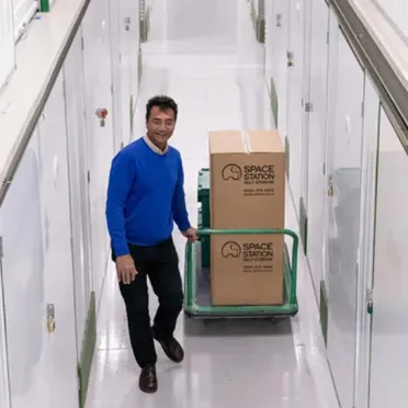 Space Station, 471 Garretts Green Lane, Lea Hall