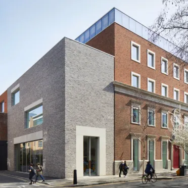 132-140 Goswell Road, Clerkenwell