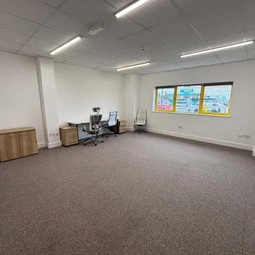 Space Station, Battlefield Road