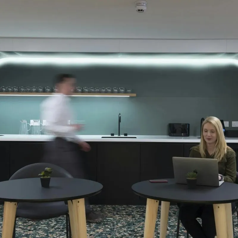 Fairfax Building, Fairfax Street,