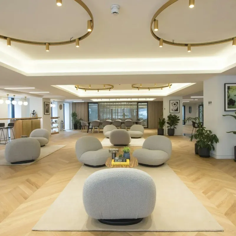 Fairfax Building, Fairfax Street,