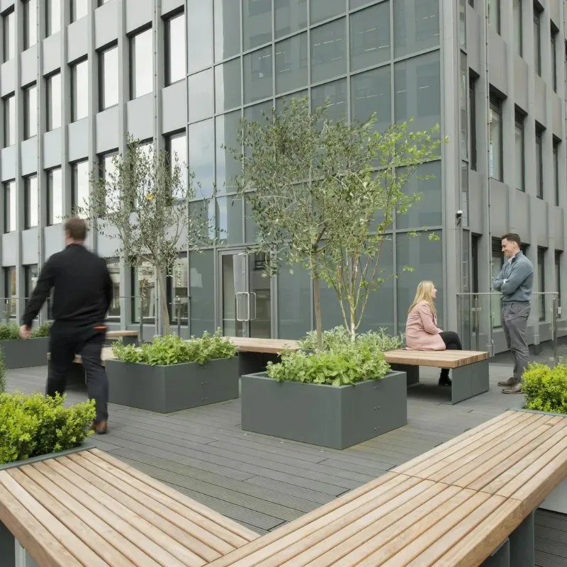 Fairfax Building, Fairfax Street,