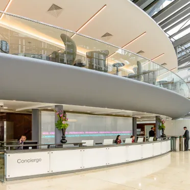 Tower 42, 25 Old Broad Street, Liverpool Street