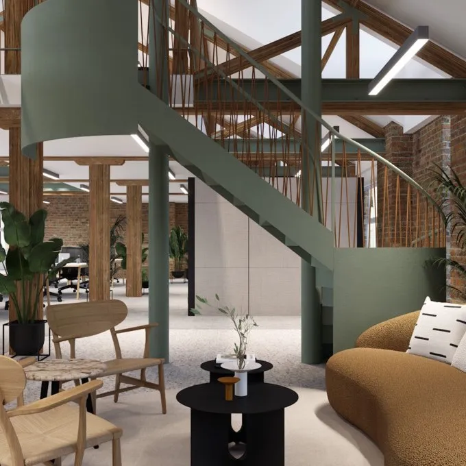 2 Pear Tree Court, Clerkenwell