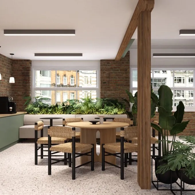 2 Pear Tree Court, Clerkenwell