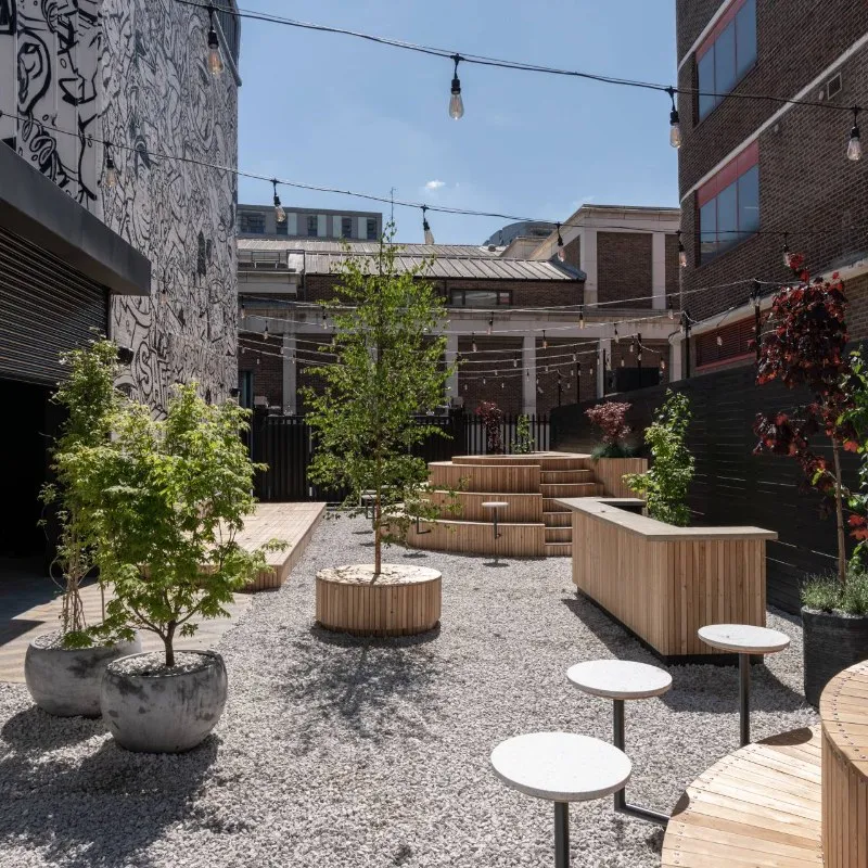 The Binary, 27 Copperfield Street, Southwark