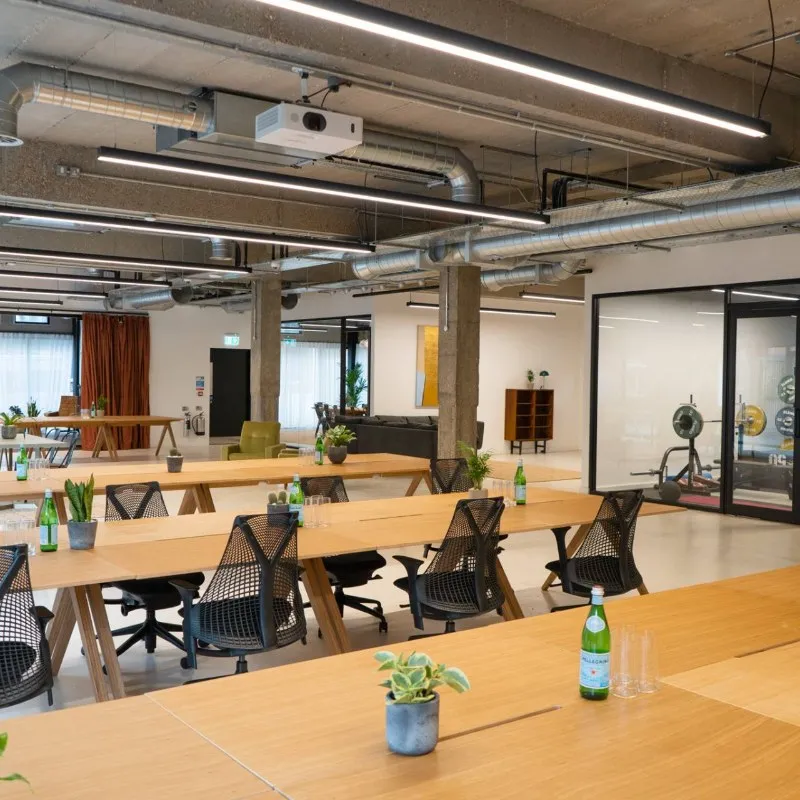 The Binary, 27 Copperfield Street, Southwark