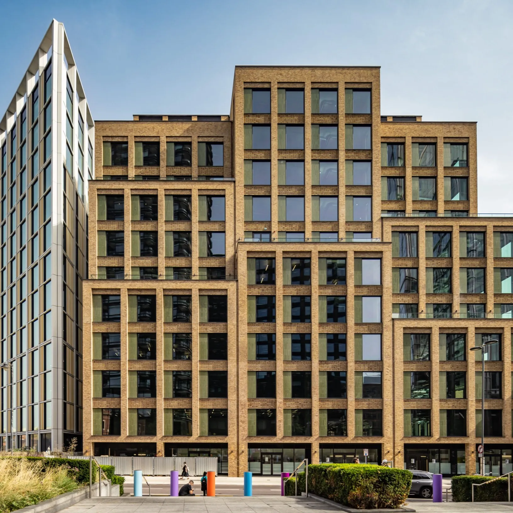 Blossom Yard, Norton Folgate, Spitalfields