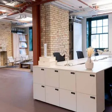 Blossom Yard, Norton Folgate, Spitalfields