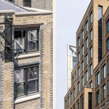 Blossom Yard, Norton Folgate, Spitalfields