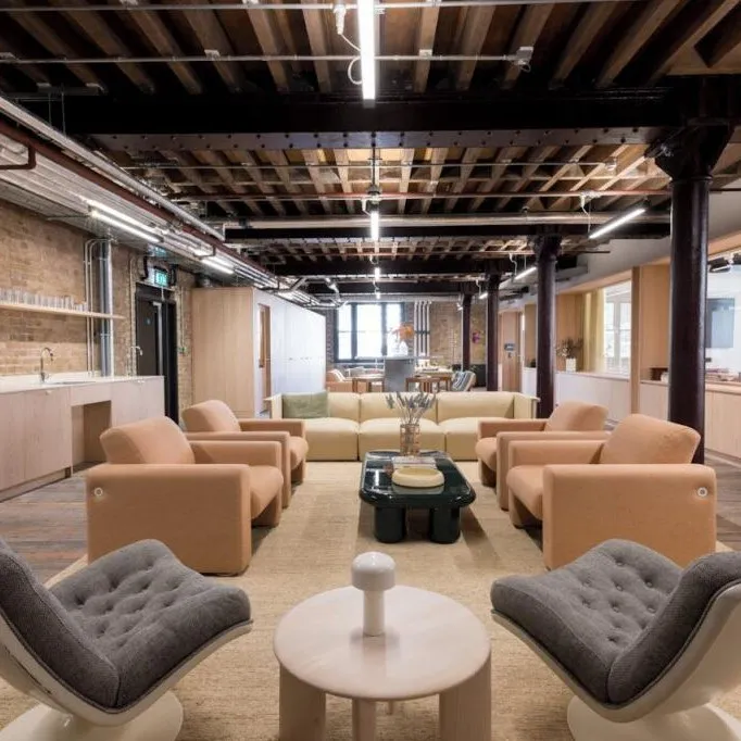 Nicholls and Clarke, Norton Folgate, Spitalfields