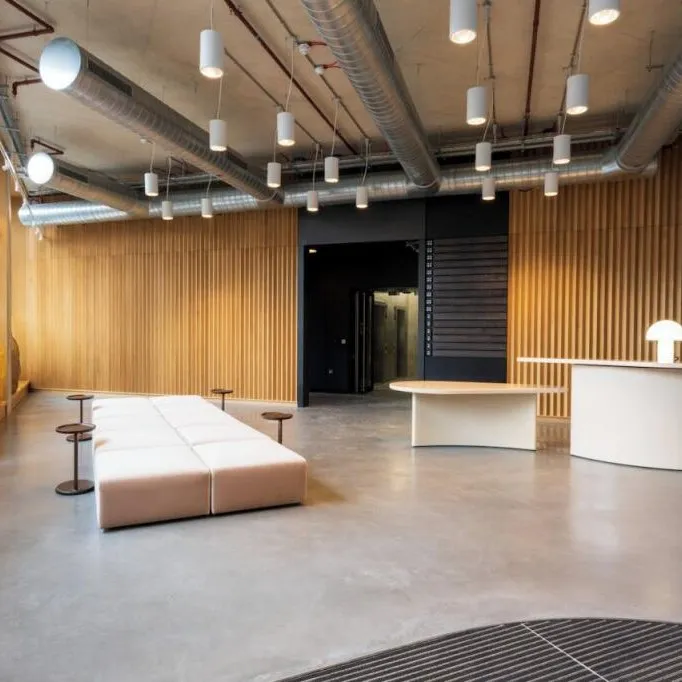 Nicholls and Clarke, Norton Folgate, Spitalfields