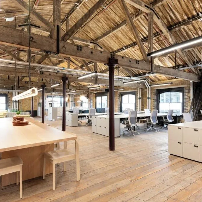 Nicholls and Clarke, Norton Folgate, Spitalfields