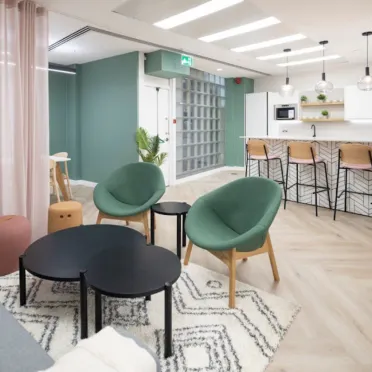 35 Chiswell Street, Moorgate