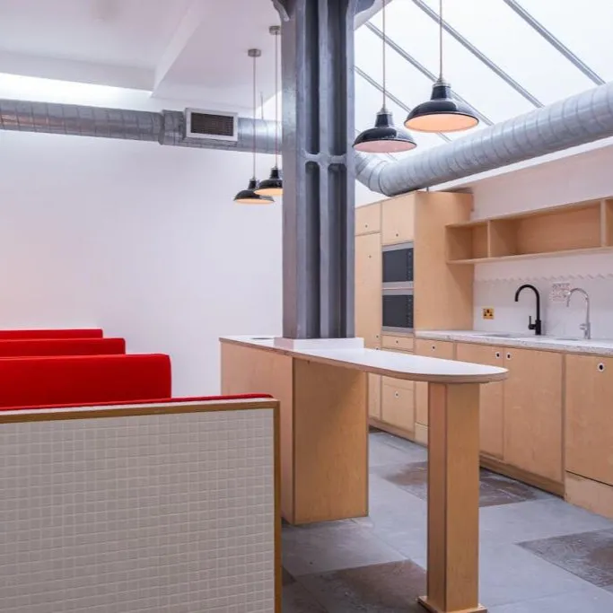 32-38 Saffron Hill, Farringdon