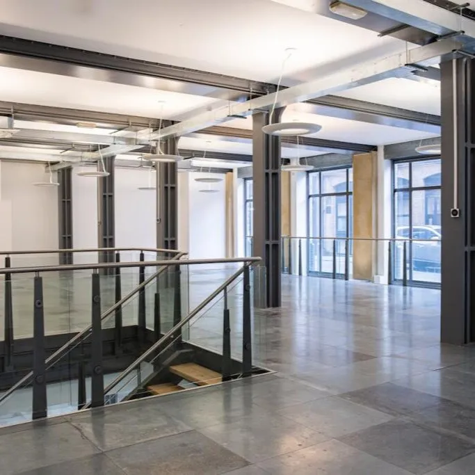 32-38 Saffron Hill, Farringdon