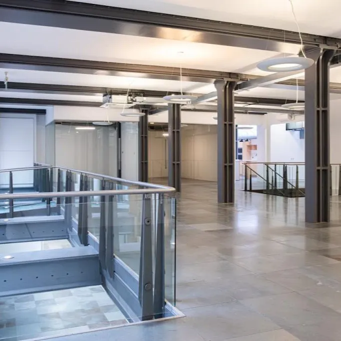 32-38 Saffron Hill, Farringdon