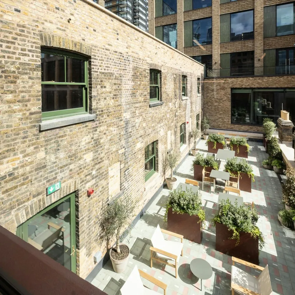 15 Norton Folgate, Spitalfields - E1