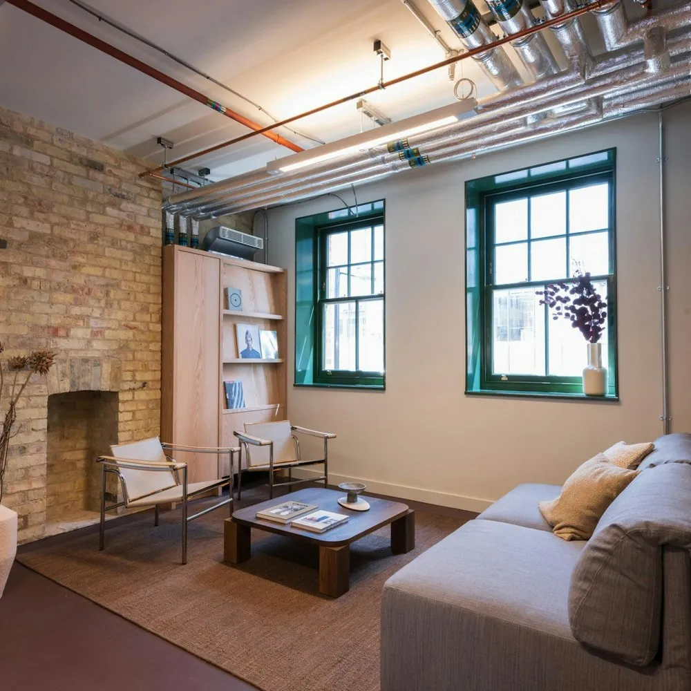 15 Norton Folgate, Spitalfields