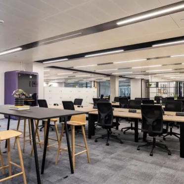 Boardwalk House, 5 Appold Street, Broadgate